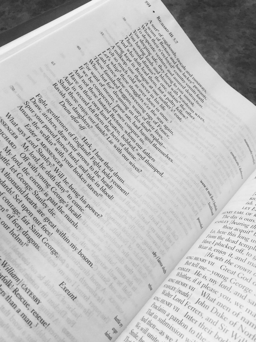 Shakespeare's Richard III