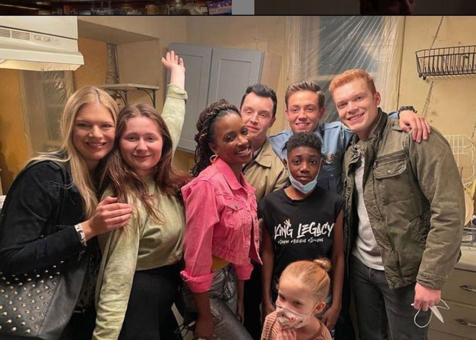 Shameless cast