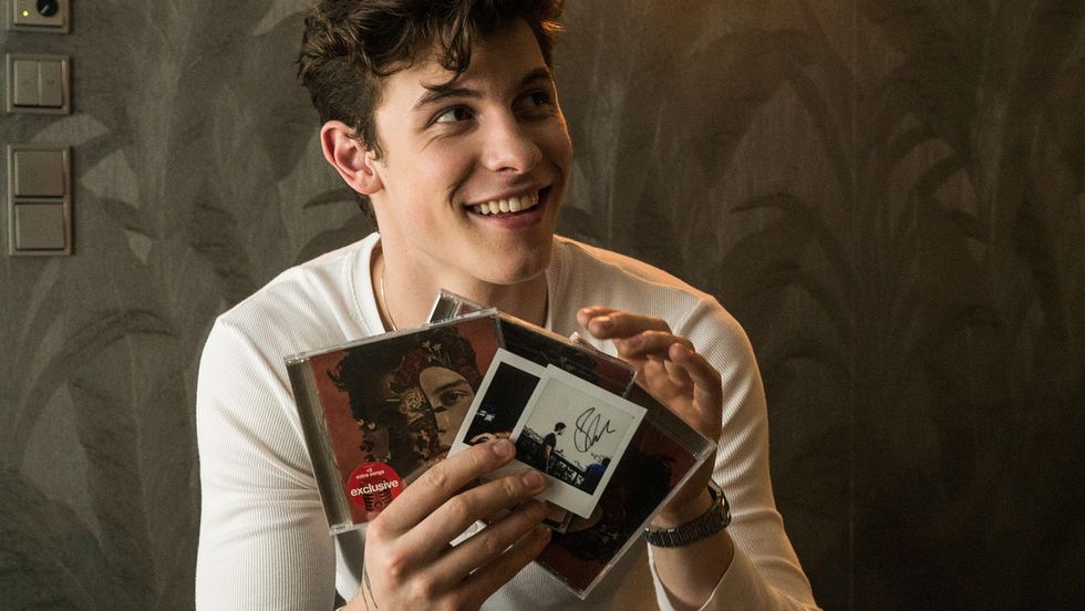 Shawn Mendes Album