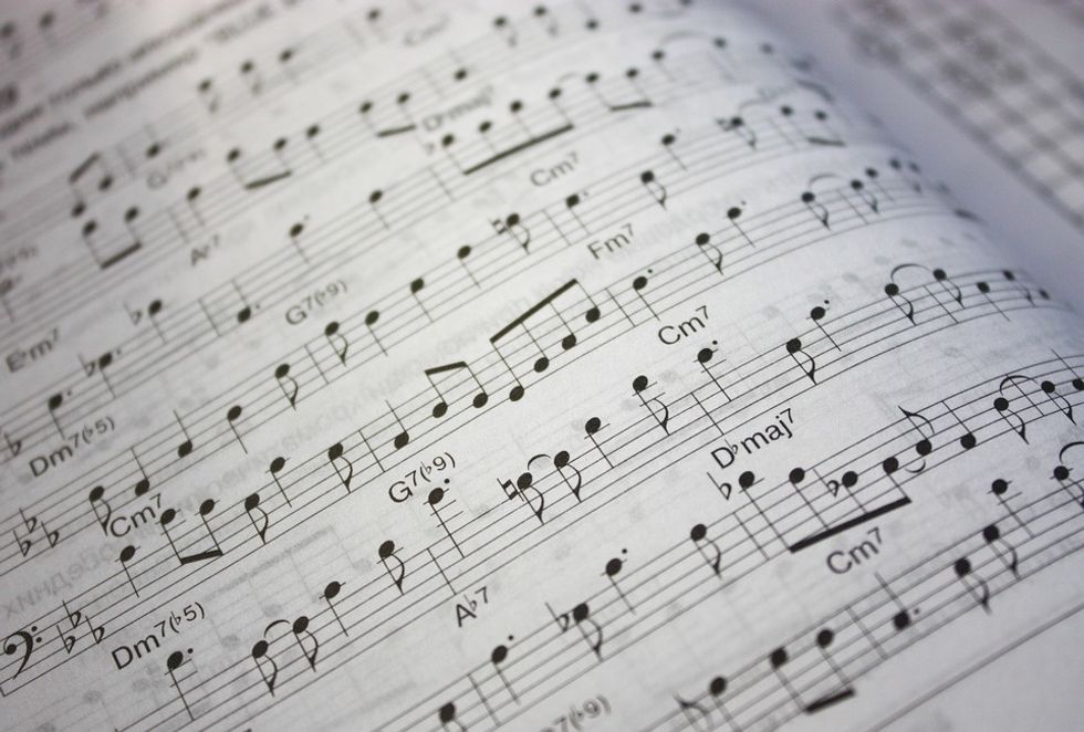 Sheet Music