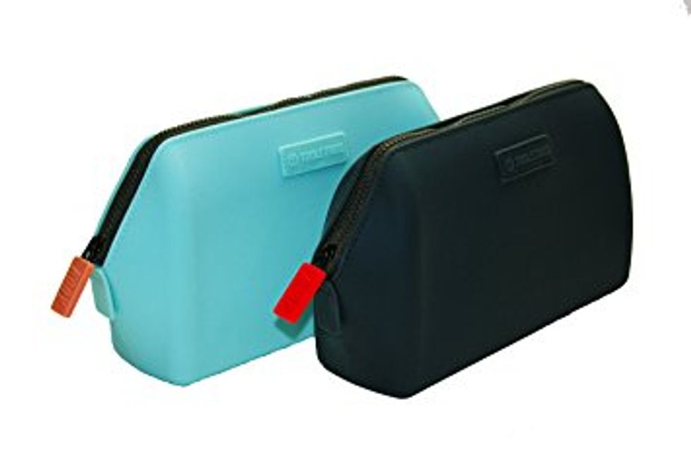 Silicone Toiletry Bag