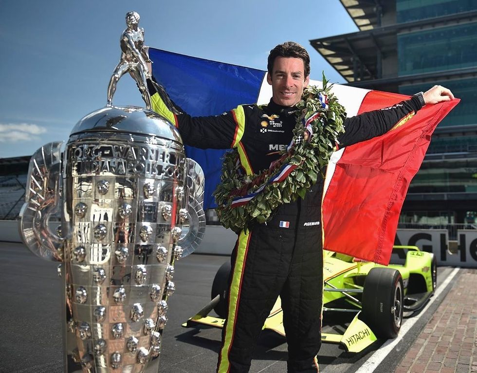 Simon Pagenaud