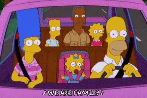 Simpson Family