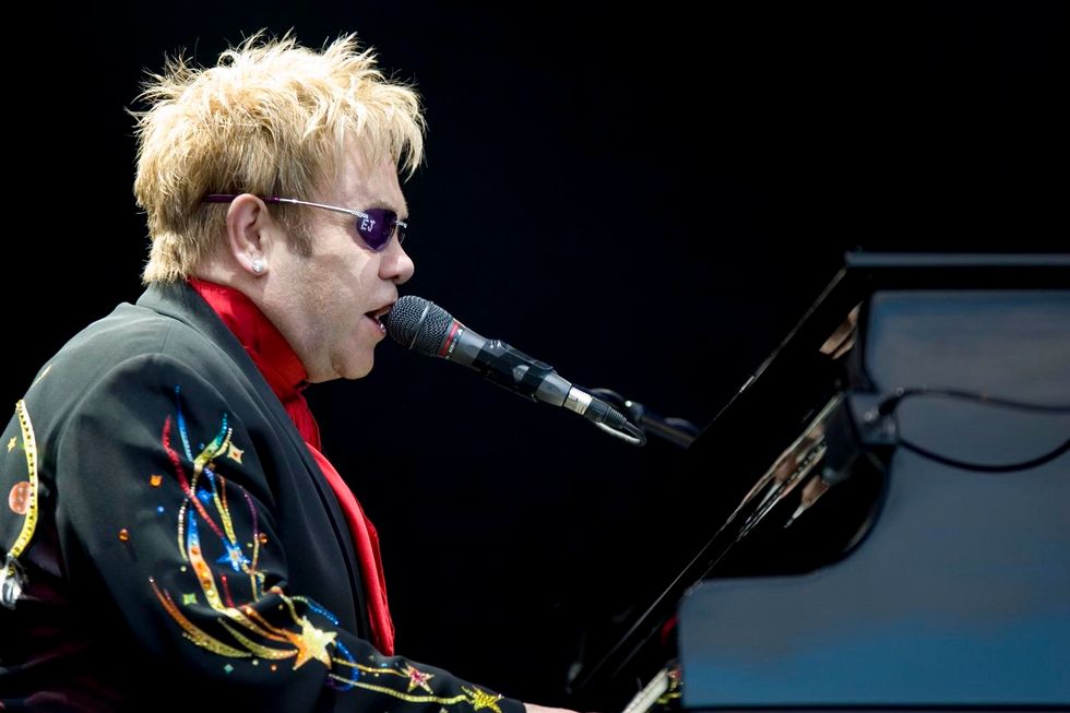 7 Elton John Songs That Didn't Make "Rocket Man"