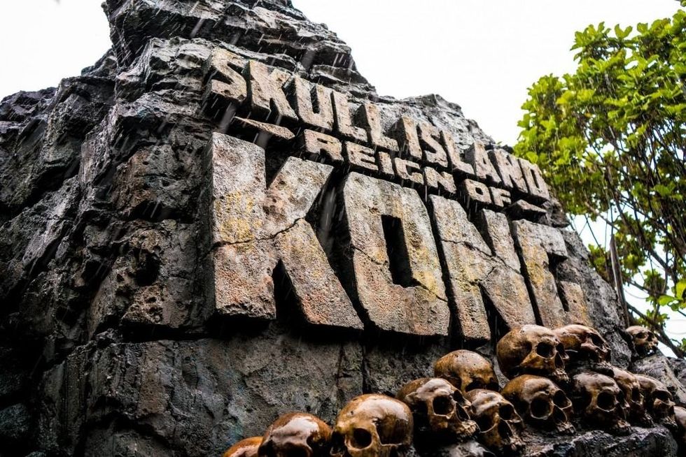 Skull Island: Reign of Kong