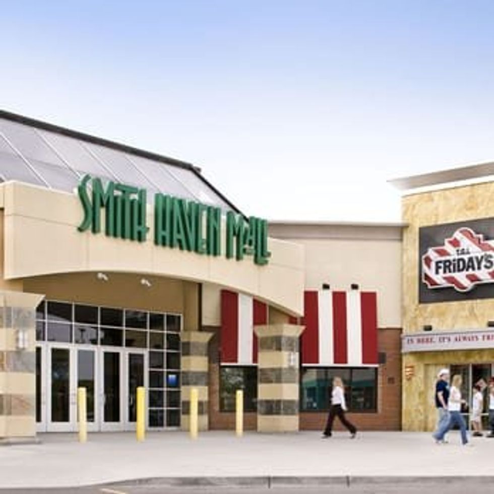 Smith Haven Mall in Hauppauge, NY