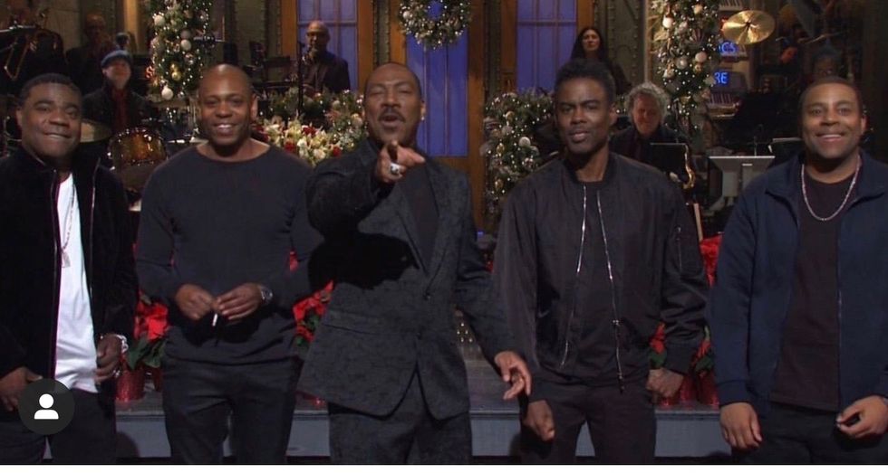 Is Outrage Culture Killing Comedy?