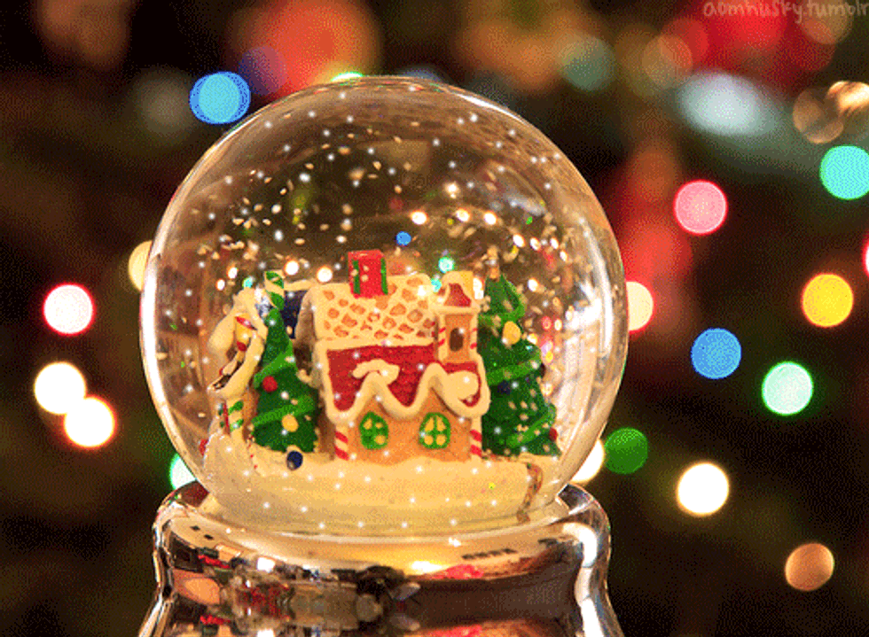 snowglobe