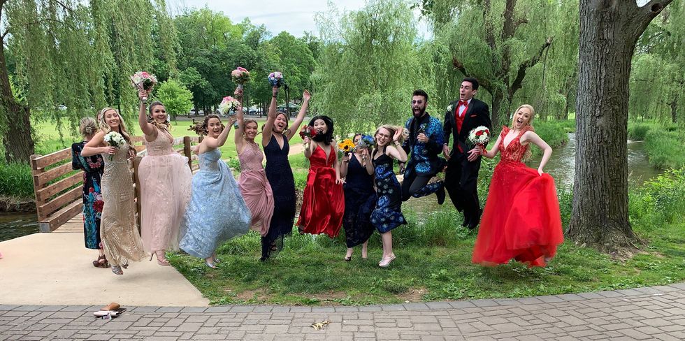 To My Friends, As We Graduate From High School