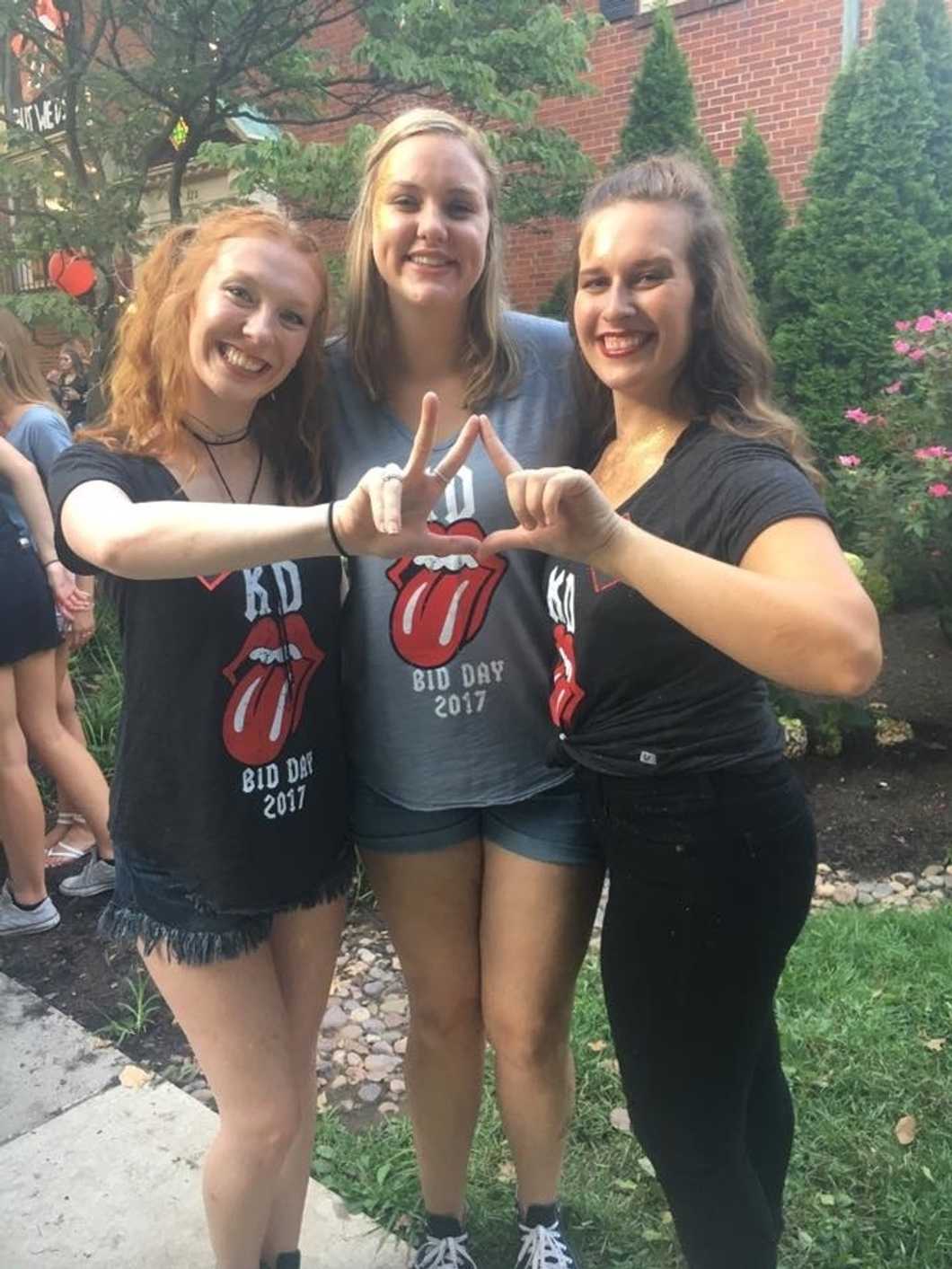 sorority girls