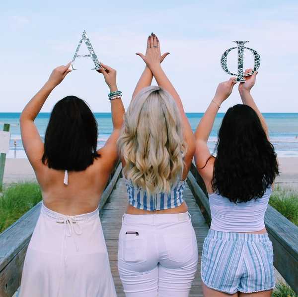Sorority girls