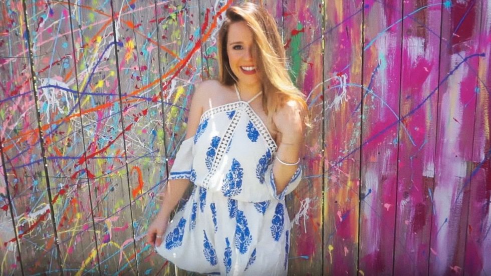 sorority recruitment dress