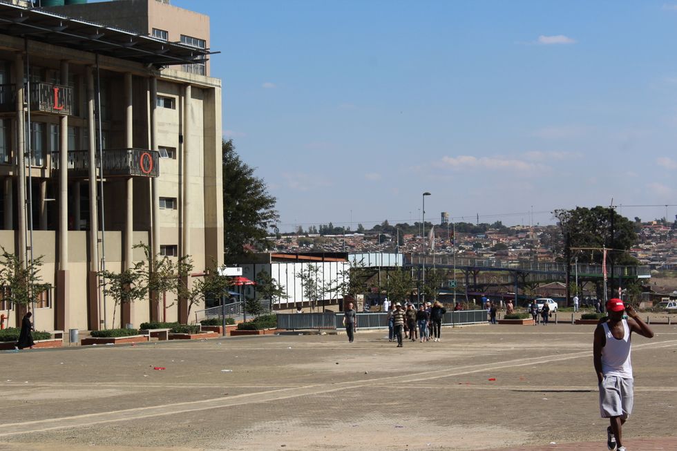 South Africa Challenged My Understanding of History