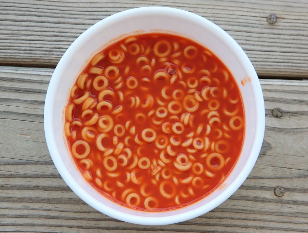 SpaghettiOs