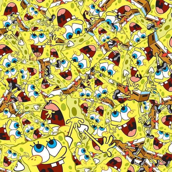 spongebob explosion