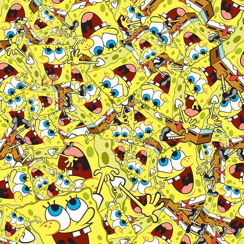 Fun Facts About Spongebob The Odyssey Online
