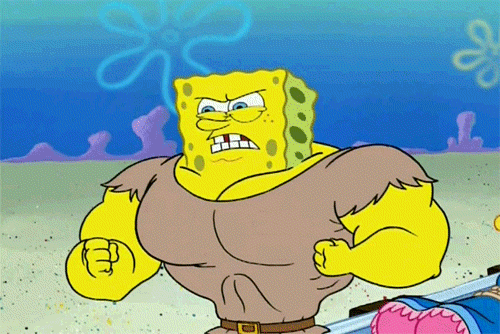 Spongebob GIF