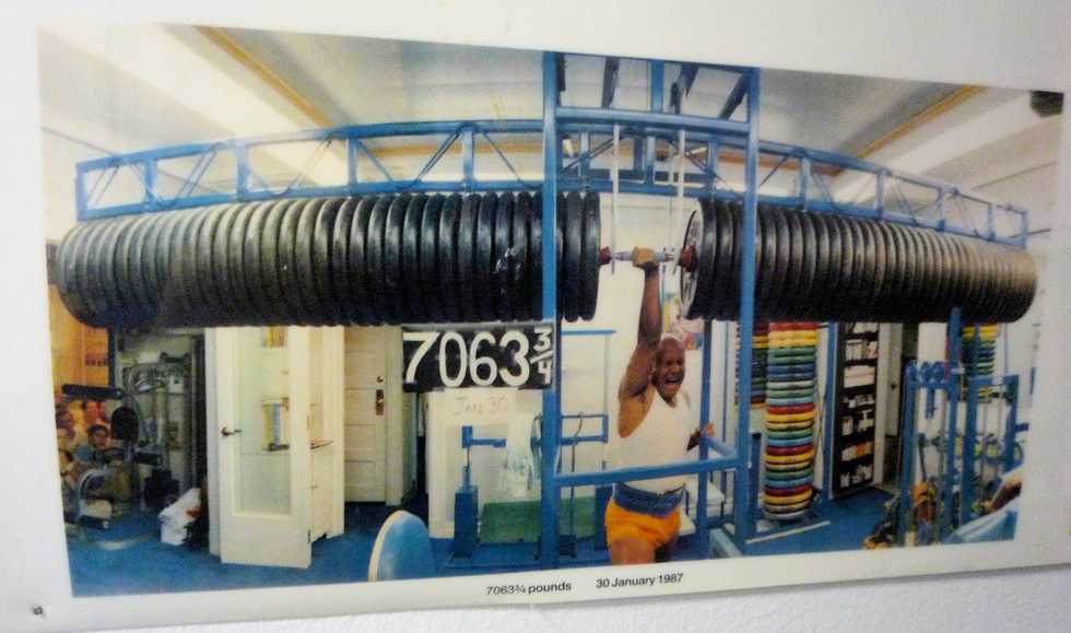 Sri Chinmoy Used Meditation and Inner Silence During His Weightlifting Journey