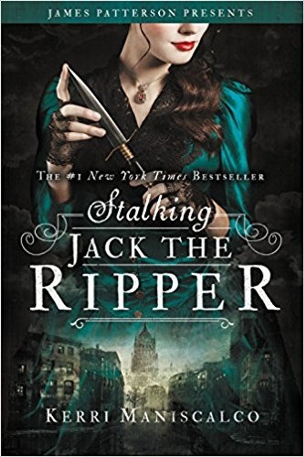 Stalking Jack the Ripper