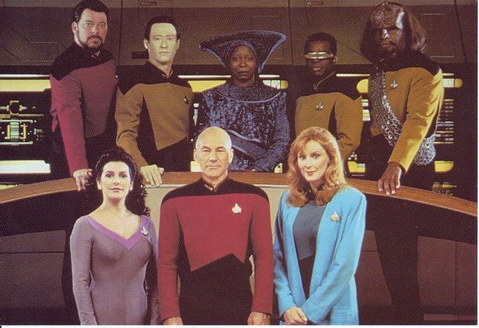 Star Trek: The Next Generation