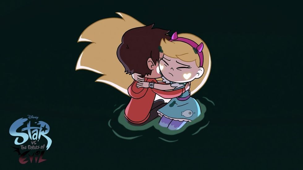 'Star Vs. Forces Of Evil'
