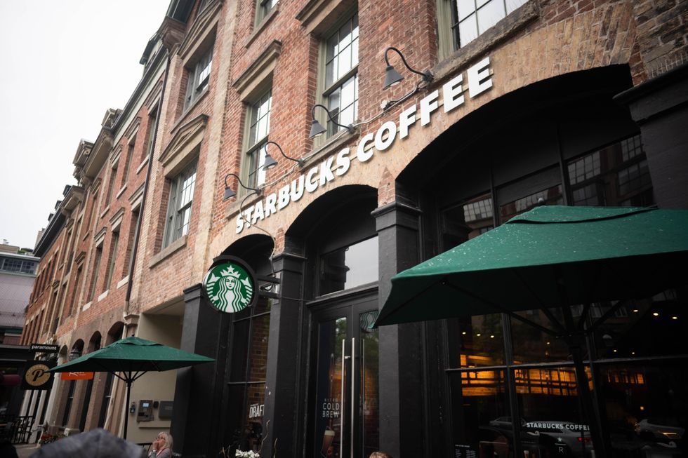 6 Starbucks Drinks To Try On Your Next Visit
