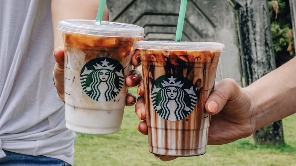 starbucks coffee drinks