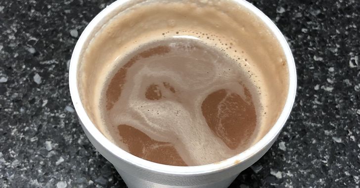 Starbucks hot chocolate