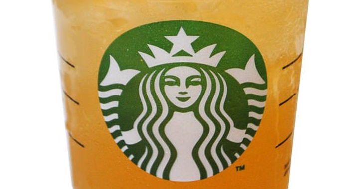 Starbucks Tea