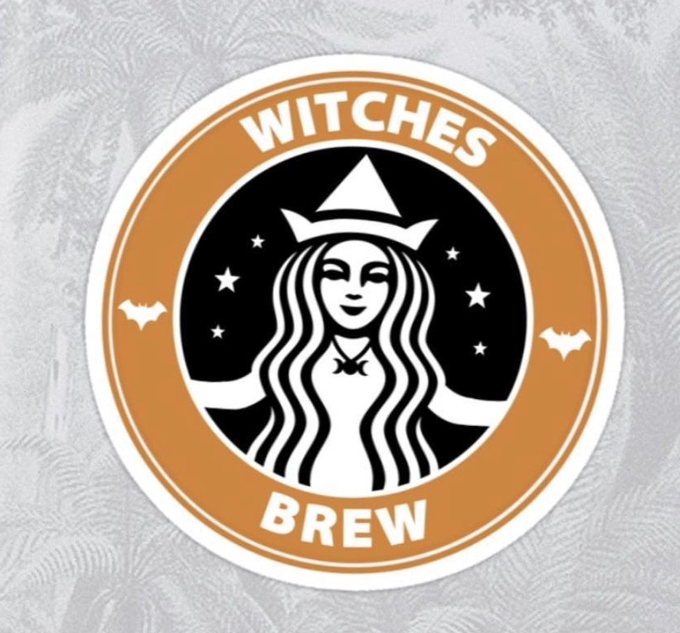 Starbucks Witches Brew