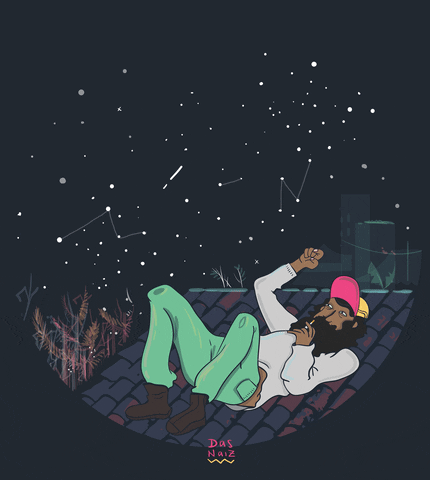 stargazing