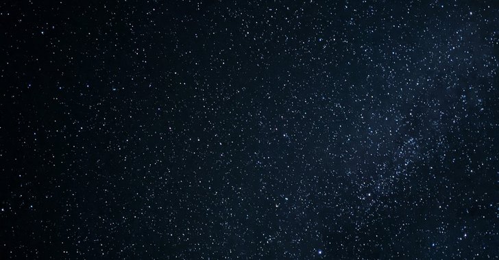 stars in the sky during night time