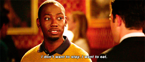 stay