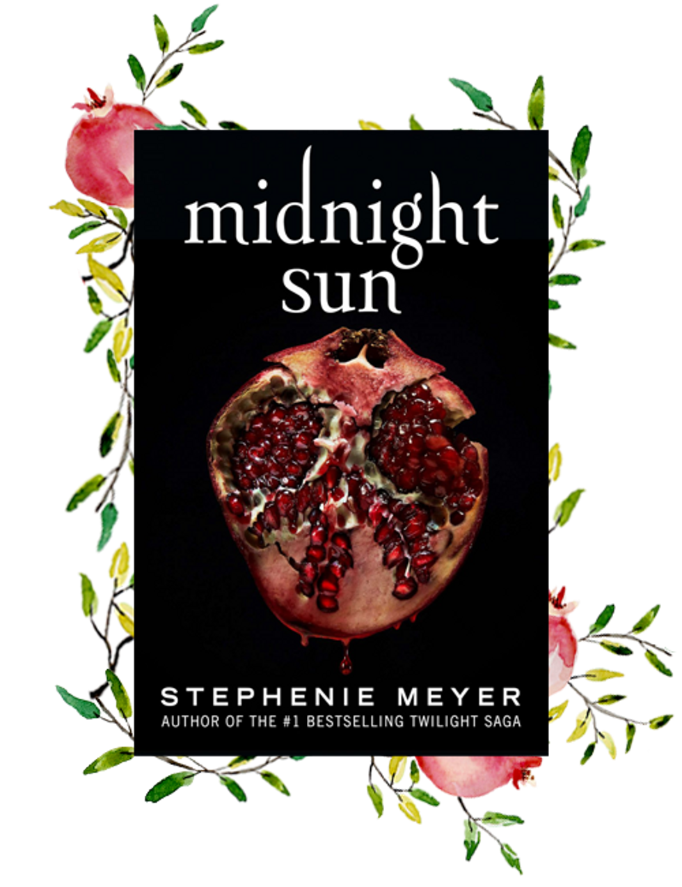 Stephanie Meyer’s ‘Midnight Sun’ Is Releasing August 4th And I’m Panicking