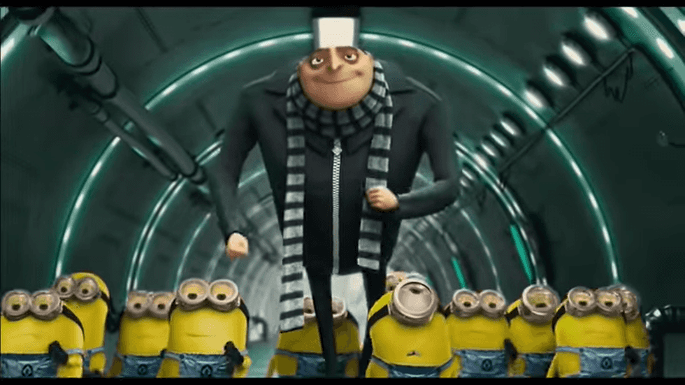 'Despicable Me' Film Review