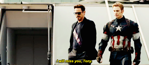 steve tony age of ultron