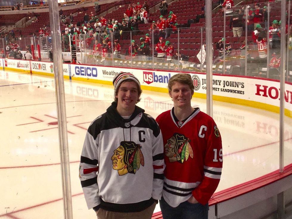 11 of the best NHL jerseys