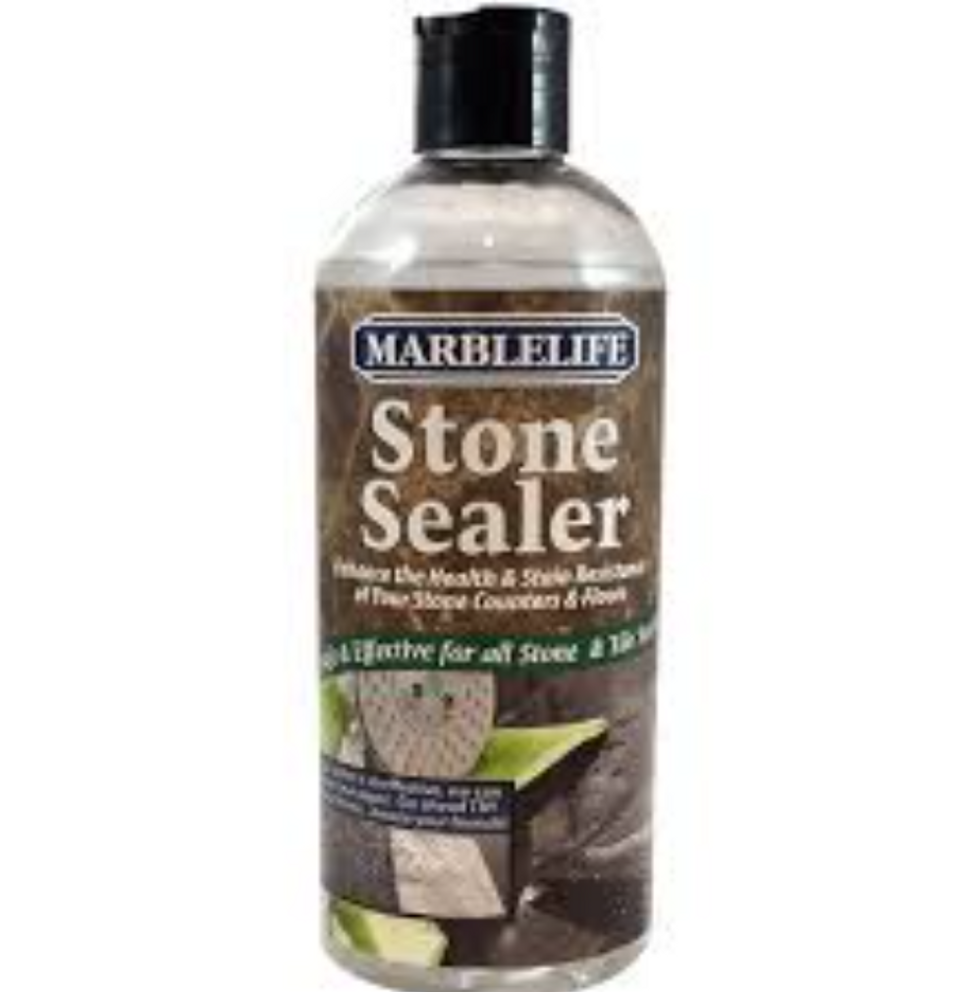 Stone Sealer: What You Need To Know