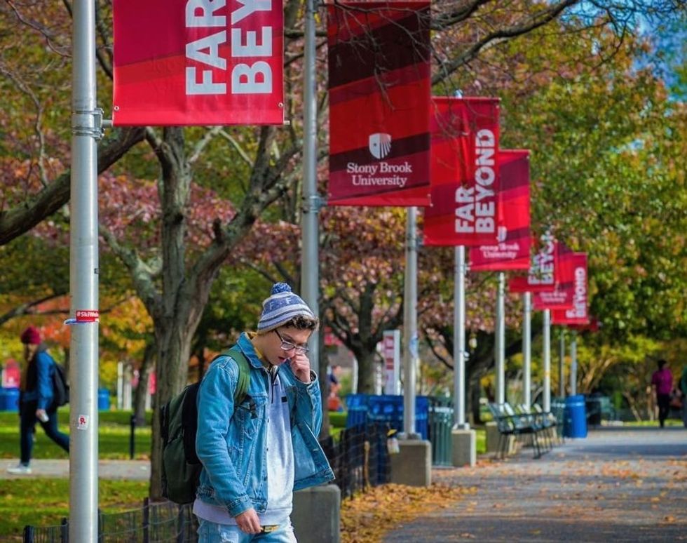 Stony Brook University