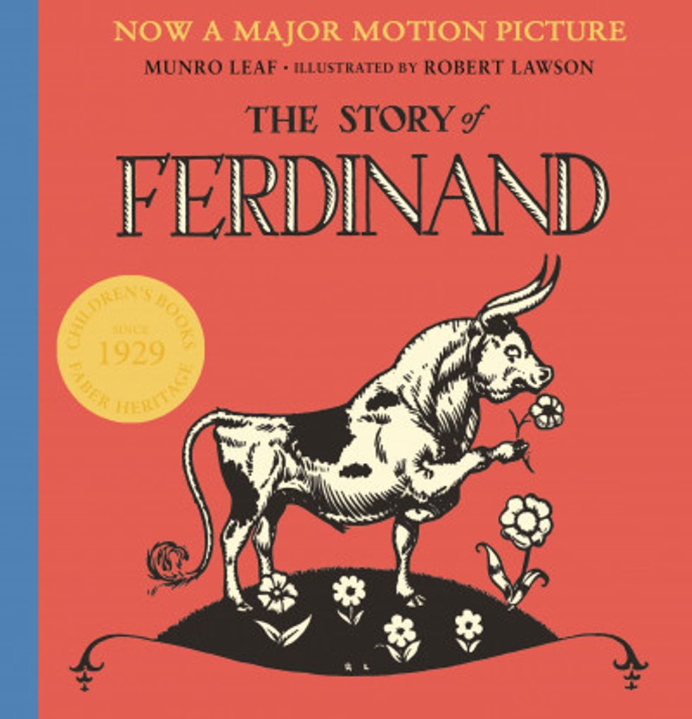 Story Of Ferdinand