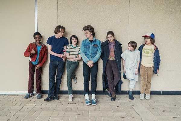 stranger things