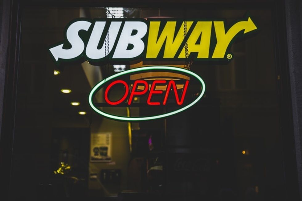 subway