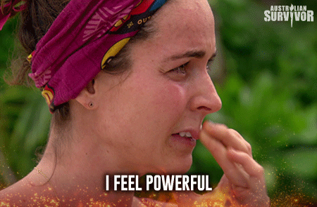 Survivor gif