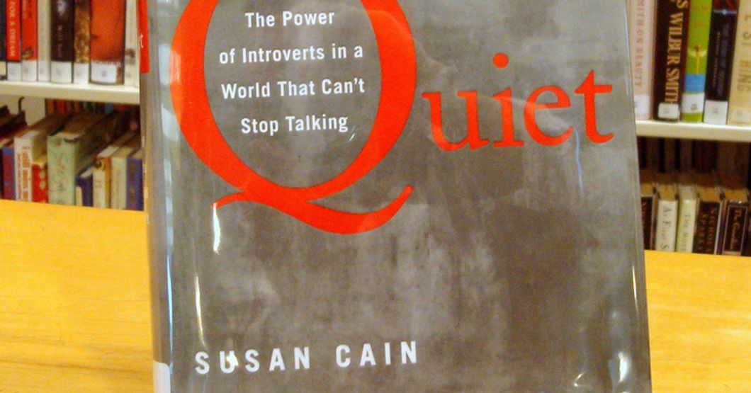 Susan Cain book
