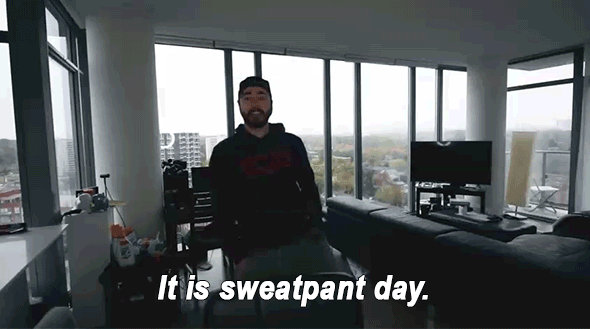 sweatpants