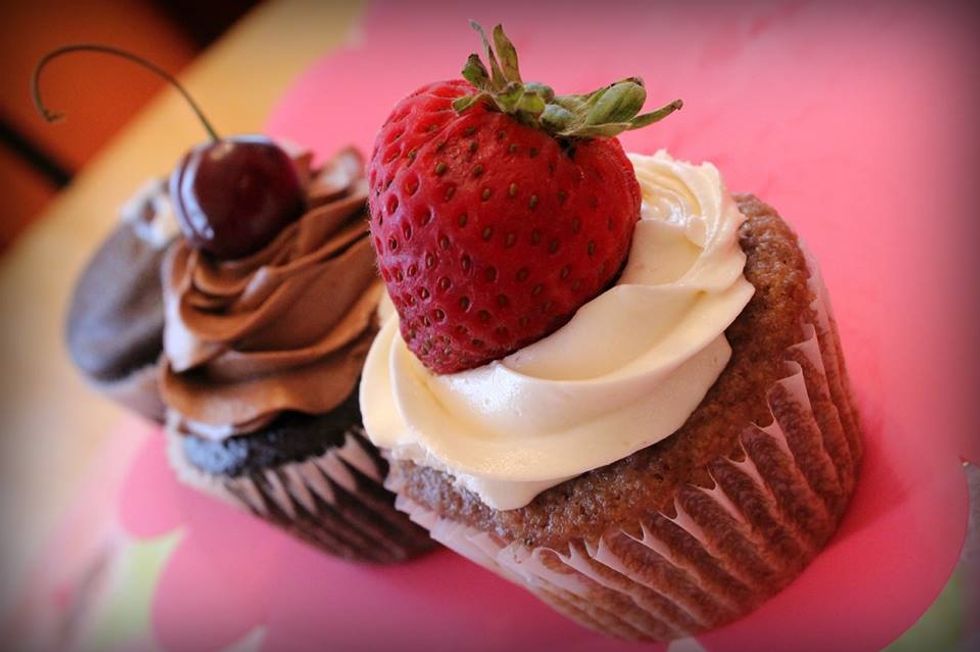 Sweet Visions Vegan Bakery