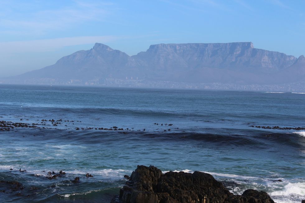 South Africa: Contrast of Beauty and Horror