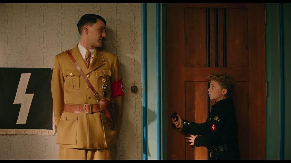 'Jojo Rabbit' Film Review