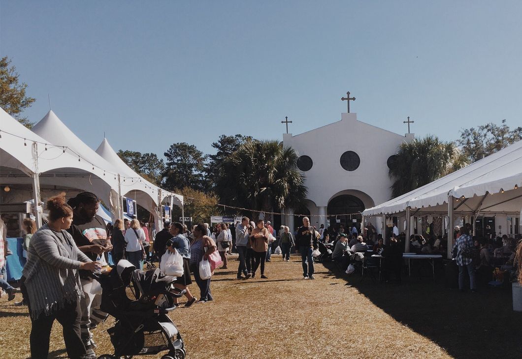 Tallahassee Greek Food Festival 2018