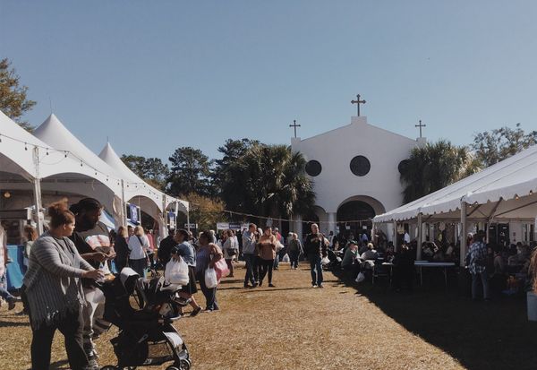 Tallahassee Greek Food Festival 2018